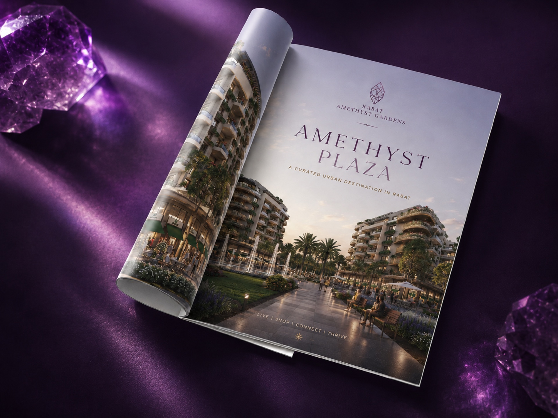 FAQ — Rabat Amethyst Gardens