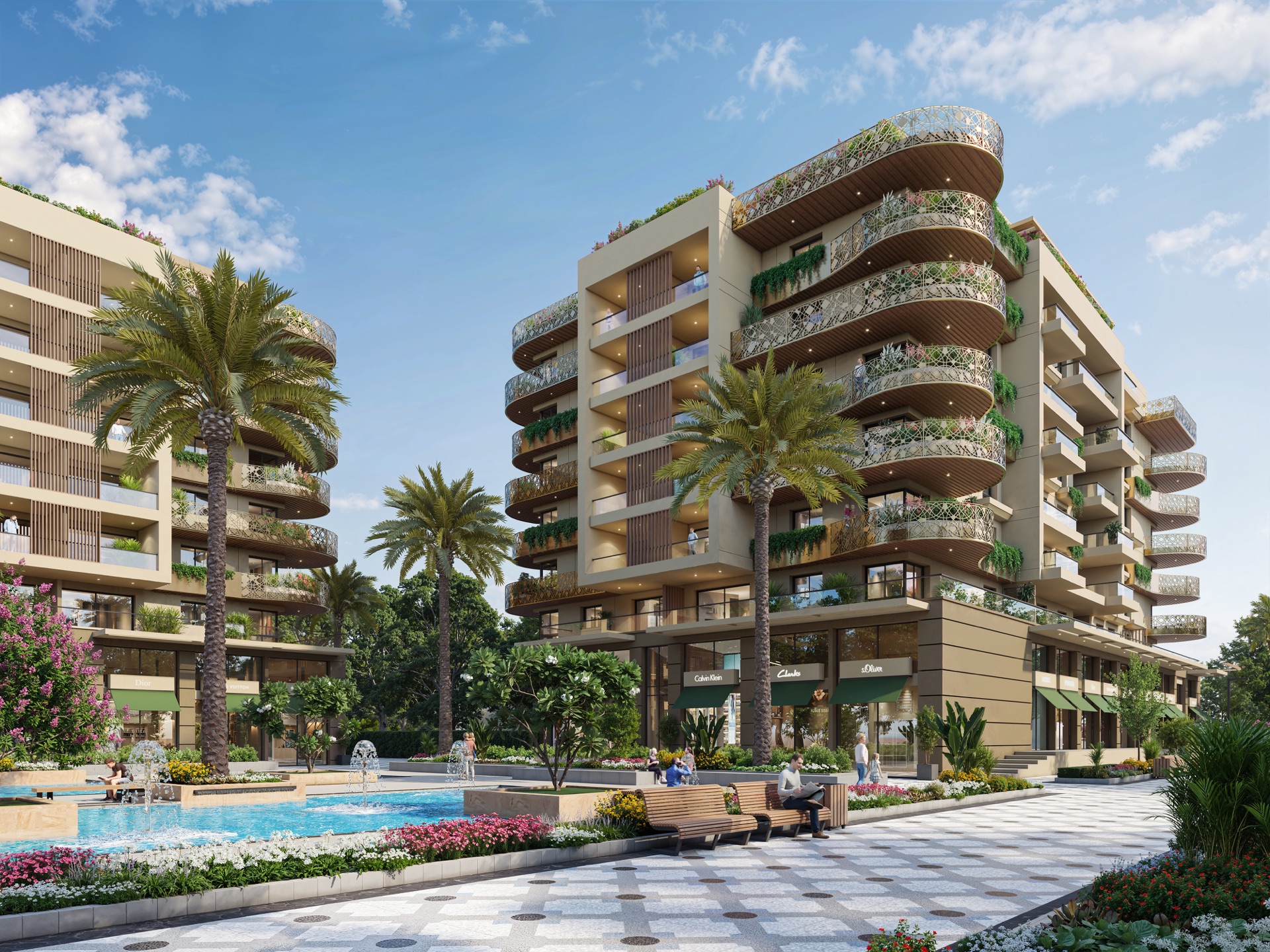 Investisseurs — Rabat Amethyst Gardens