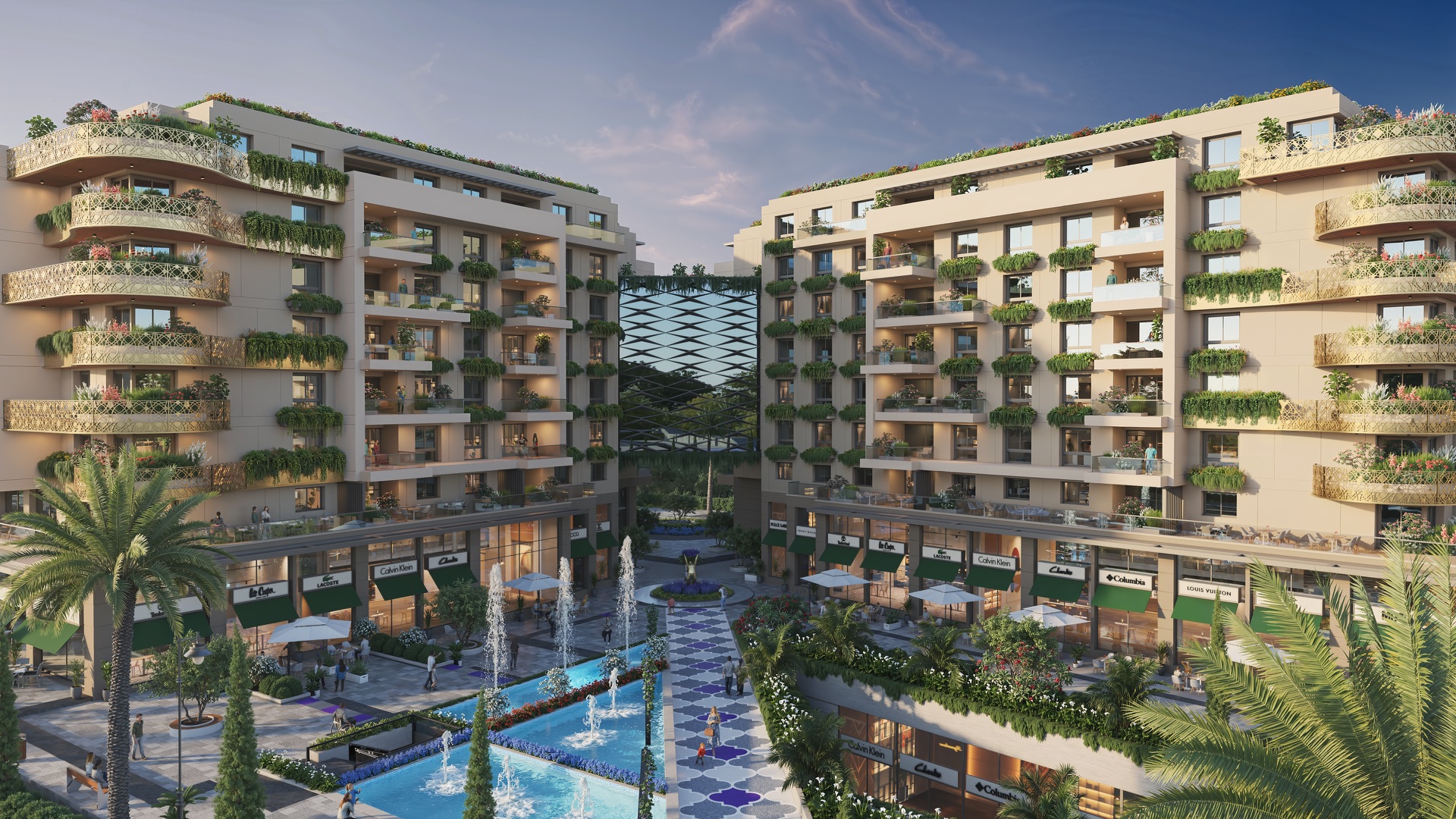 La Signature — Rabat Amethyst Gardens
